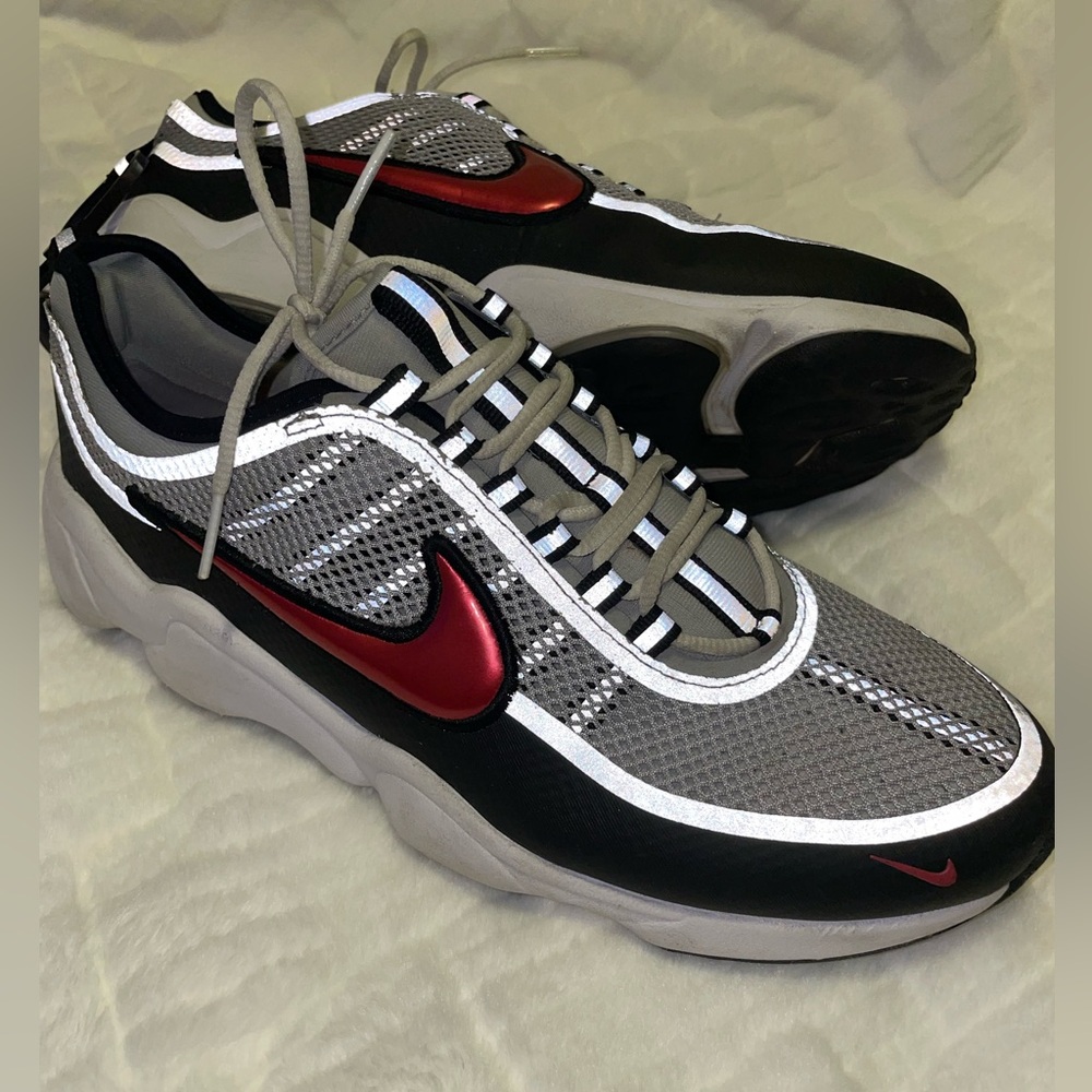 Nike Air Zoom 8.5 Men spridon sp metallic sport red